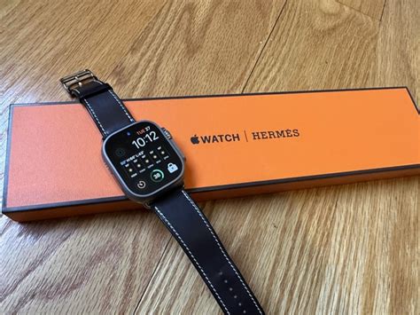 apple watch hermes band kaufen